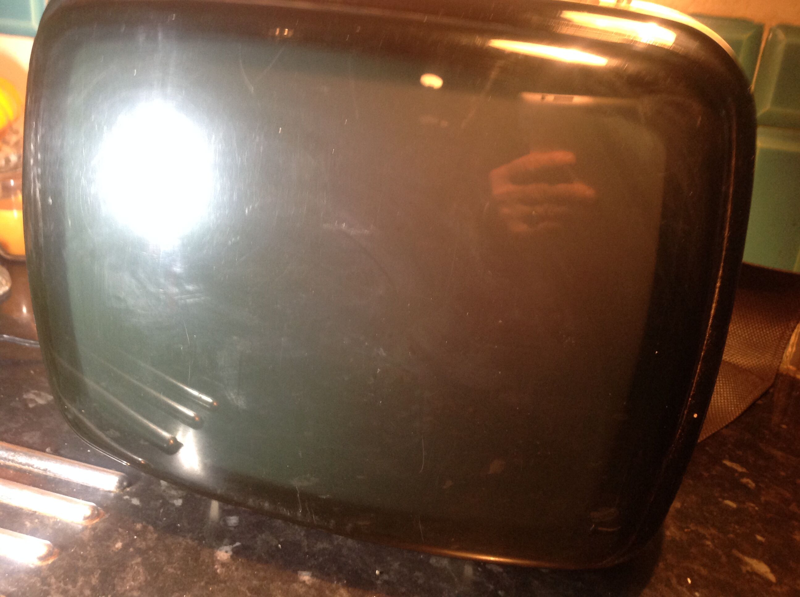Télévision vintage