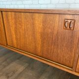 Vintage Scandinavian sideboard 1970