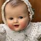 Raynal doll, baby, Marie Raphaëline circa 1952, collector