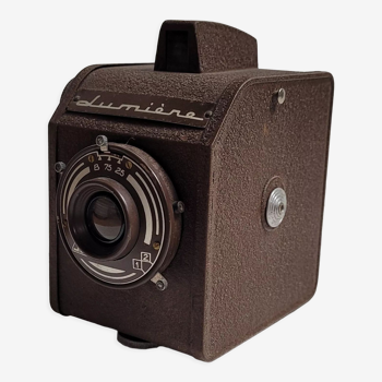 Brown Bakelite Light Camera