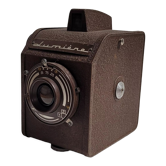 Brown Bakelite Light Camera