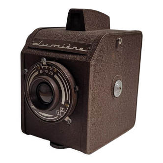 Brown Bakelite Light Camera