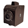 Brown Bakelite Light Camera