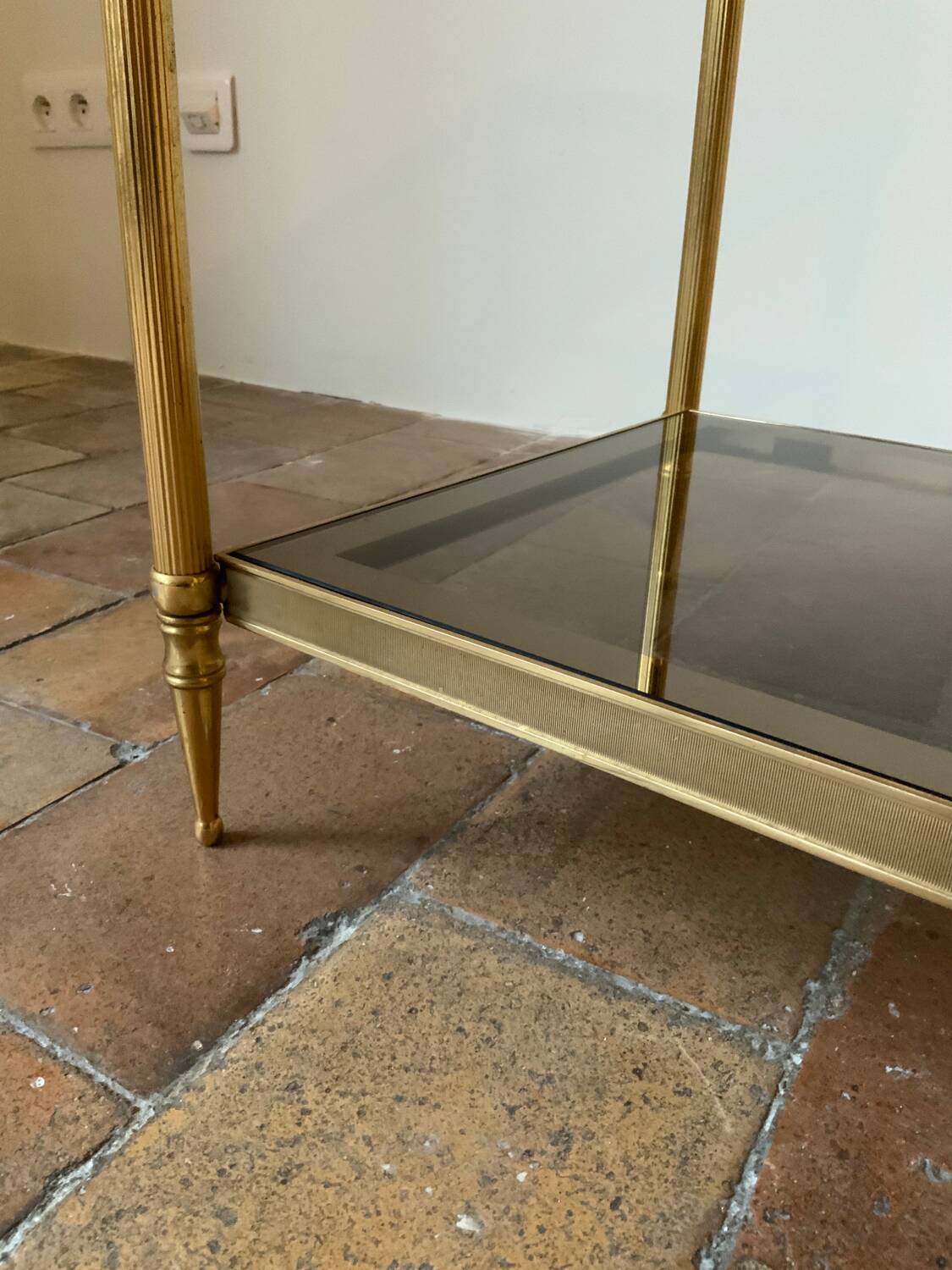 Vintage coffee table