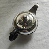 Ensemble 3 pièces métal argenté h j Linton