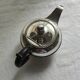 Hj Linton 3 piece silver metal set
