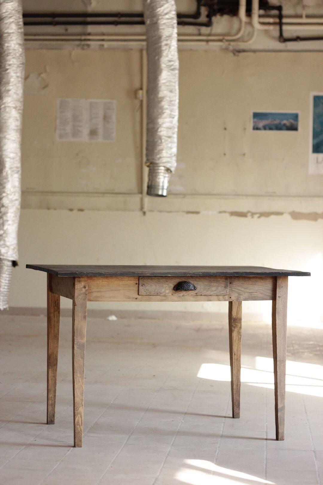 Early twentieth table