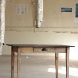 Table début XXème