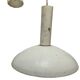 Lampe à pendentif vintage, Pologne, années 1960