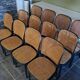 Set of 12 chairs no. 811 after Hoffmann, 1990s