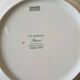 12 assiettes Guy Degrenne