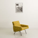 Armchair 743 by Joseph André Motte Steiner edition