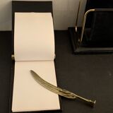 Paper cut or bronze letter opener