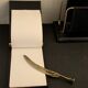 Paper cut or bronze letter opener