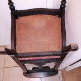 Prie-dieu chair