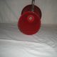 Diabolo wall light from the 50s