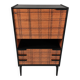Vintage Cabinet in Beech, 1970s