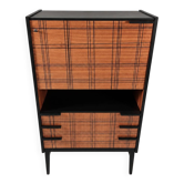 Vintage Cabinet in Beech, 1970s