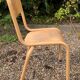 Chaise d'écolier