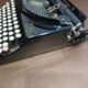 Remington portable collector typewriter 1930 model z