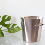 Ice bucket, stainless steel, Letang Remy, 1970