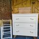 Commode scandinave