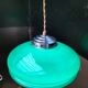 Suspension opaline verte