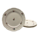 4 Dessert Plates "Moulin des Loups - Beauce model"