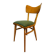 Chaises de salle à manger vintage de Ludvik Volak, Tchécoslovaquie, années 1979.