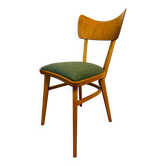 Chaises de salle à manger vintage de Ludvik Volak, Tchécoslovaquie, années 1979.