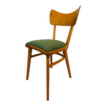 Chaises de salle à manger vintage de Ludvik Volak, Tchécoslovaquie, années 1979.