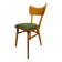 Chaises de salle à manger vintage de Ludvik Volak, Tchécoslovaquie, années 1979.