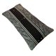 Housse de coussin kilim turc vintage, 30 x 60 cm