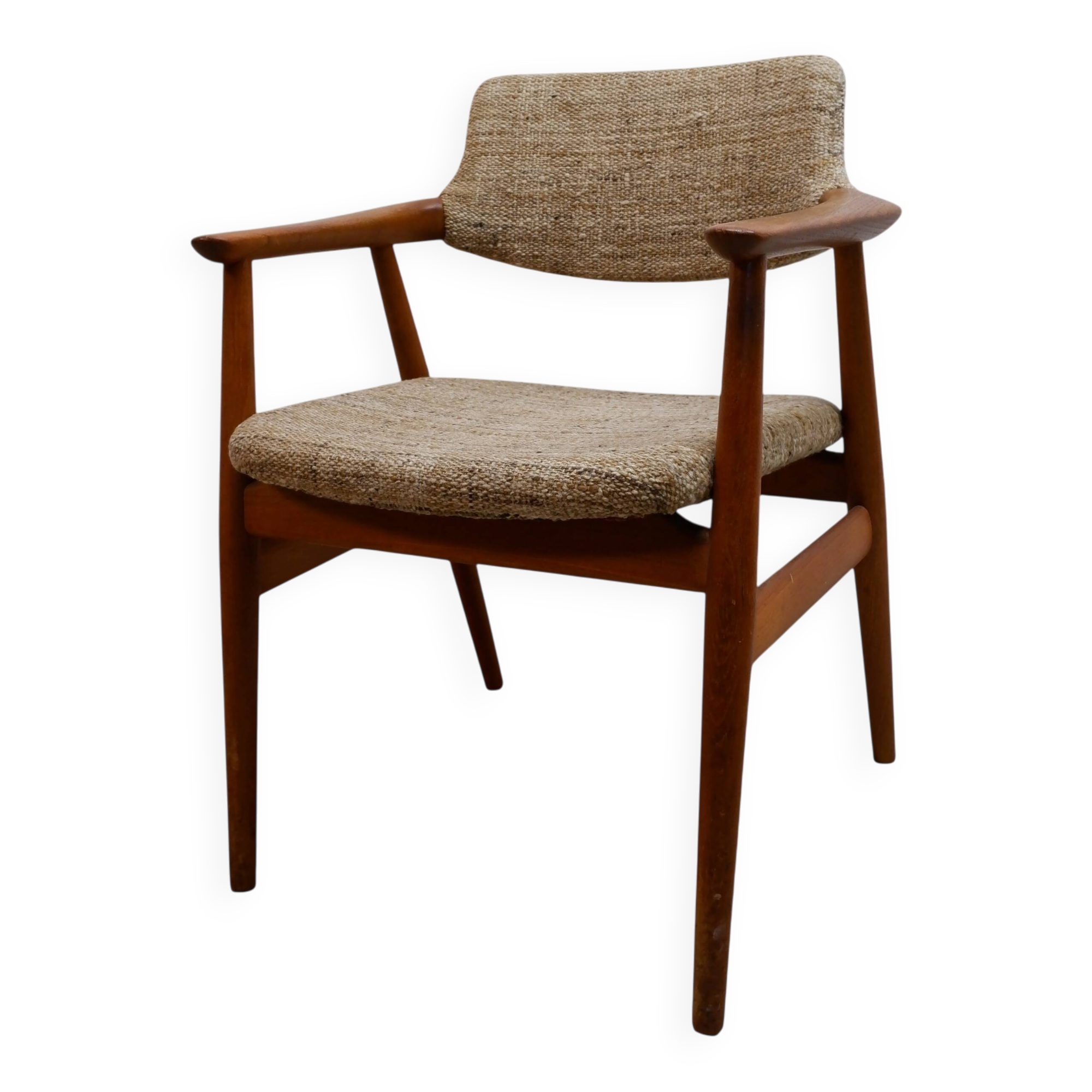 GM11 arm chair by Svend Aage Eriksen for Glostrup, 1960s