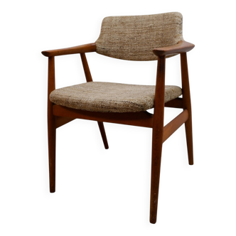 Fauteuil GM11 par Svend Aage Eriksen pour Glostrup, 1960