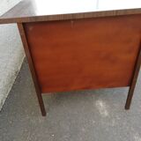 Metal desk