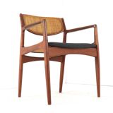 IB Kofod Larsen for Christian Linneberg's chair danish design