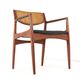 IB Kofod Larsen for Christian Linneberg's chair danish design