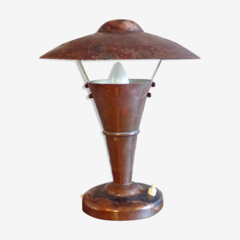 Lampe champignon 1930