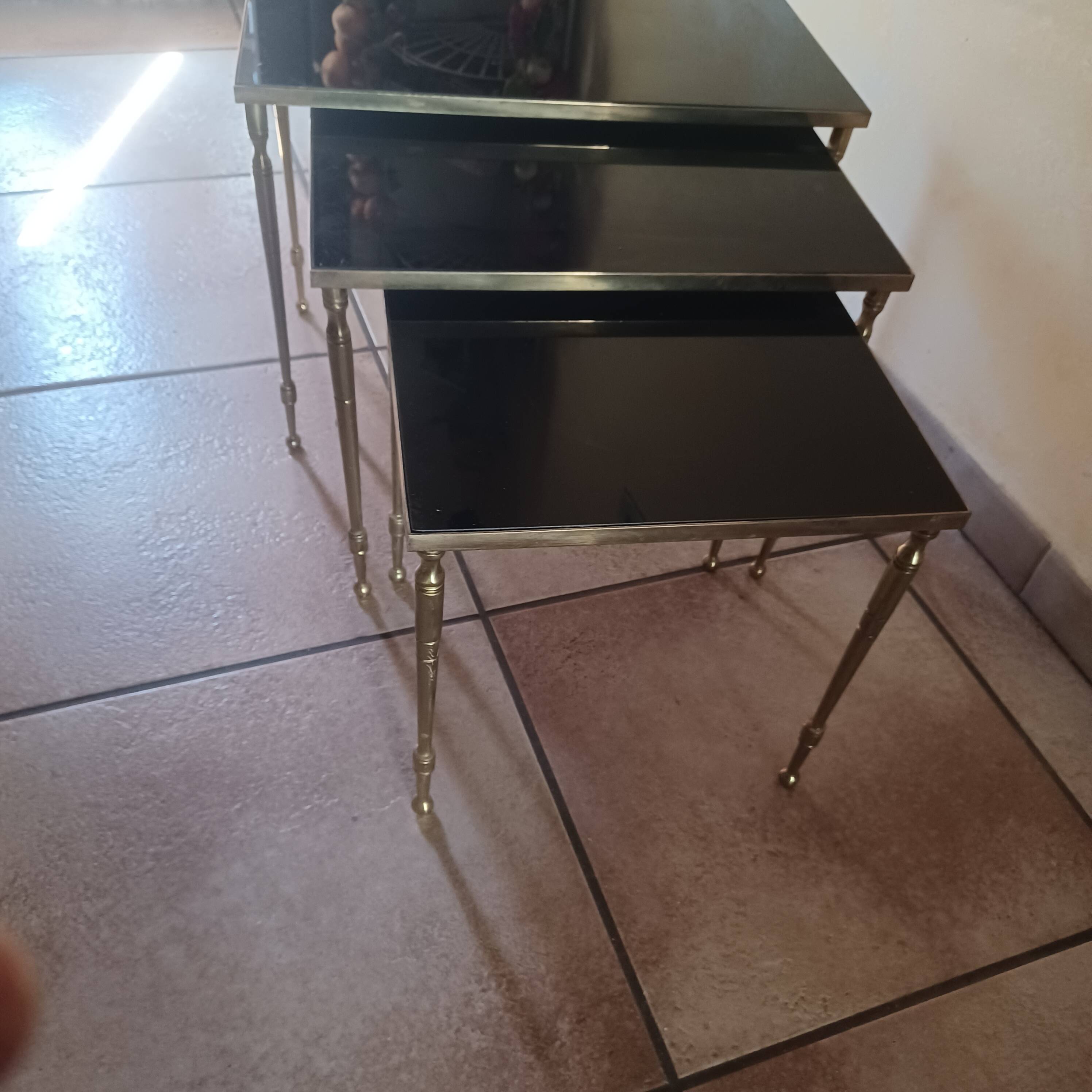 Nest of tables