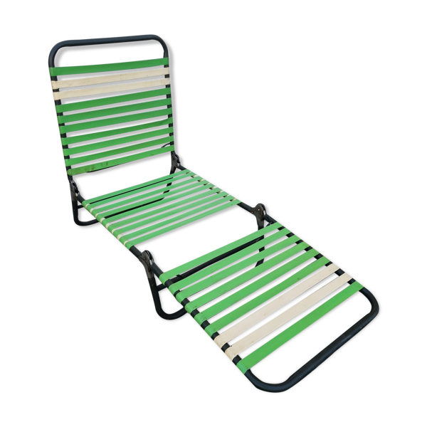 Lit pliable camping 1970