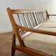 Vintage 80s Scandinavian sofa – D-BED convertible into a bed