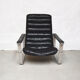 Fauteuil Pulkka par Ilmari Lappalainen 1970