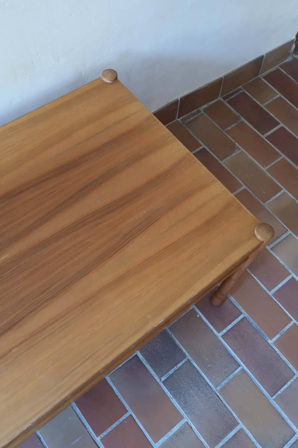 Large Scandinavian coffee table