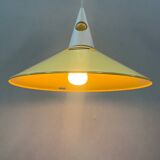 Menphis type suspension ceiling light from the 80s