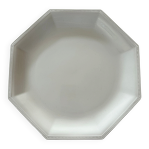 Plat octogonal johnson