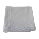 Pair of pillowcases with english embroidery