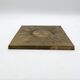 Bronze “Sun” by János Percz, 1977