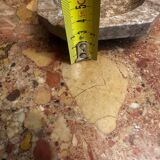 Ashtray, marble catch-all.