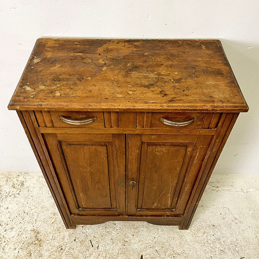 Vintage Parisian buffet 50's